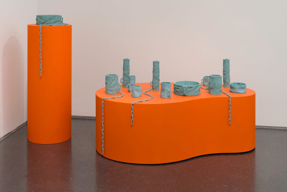 Audacious Digs In Virgil Abloh's Figures of Speech | by Riot