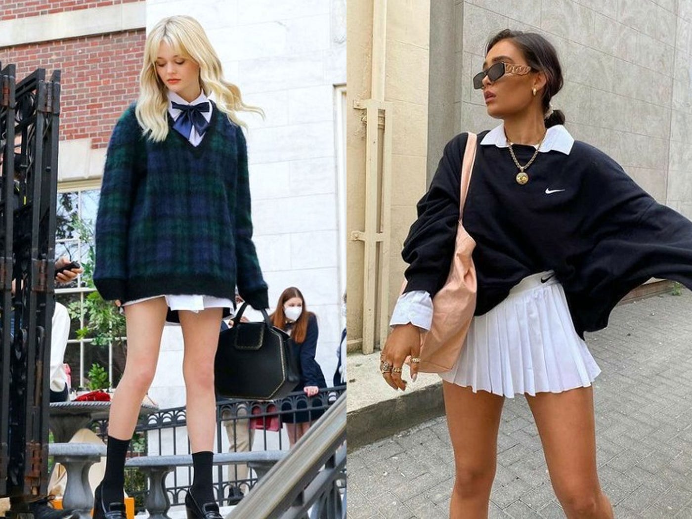 Preppy Style Is Back In 2022. Here's How to Wear It