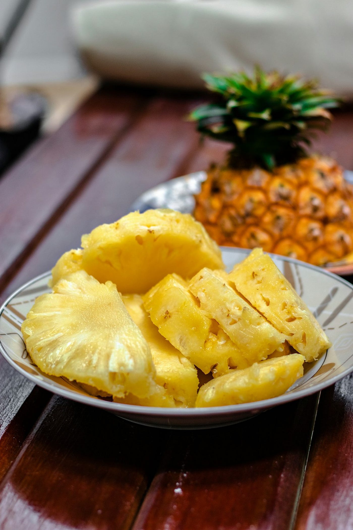 🍍 International Pineapple Day