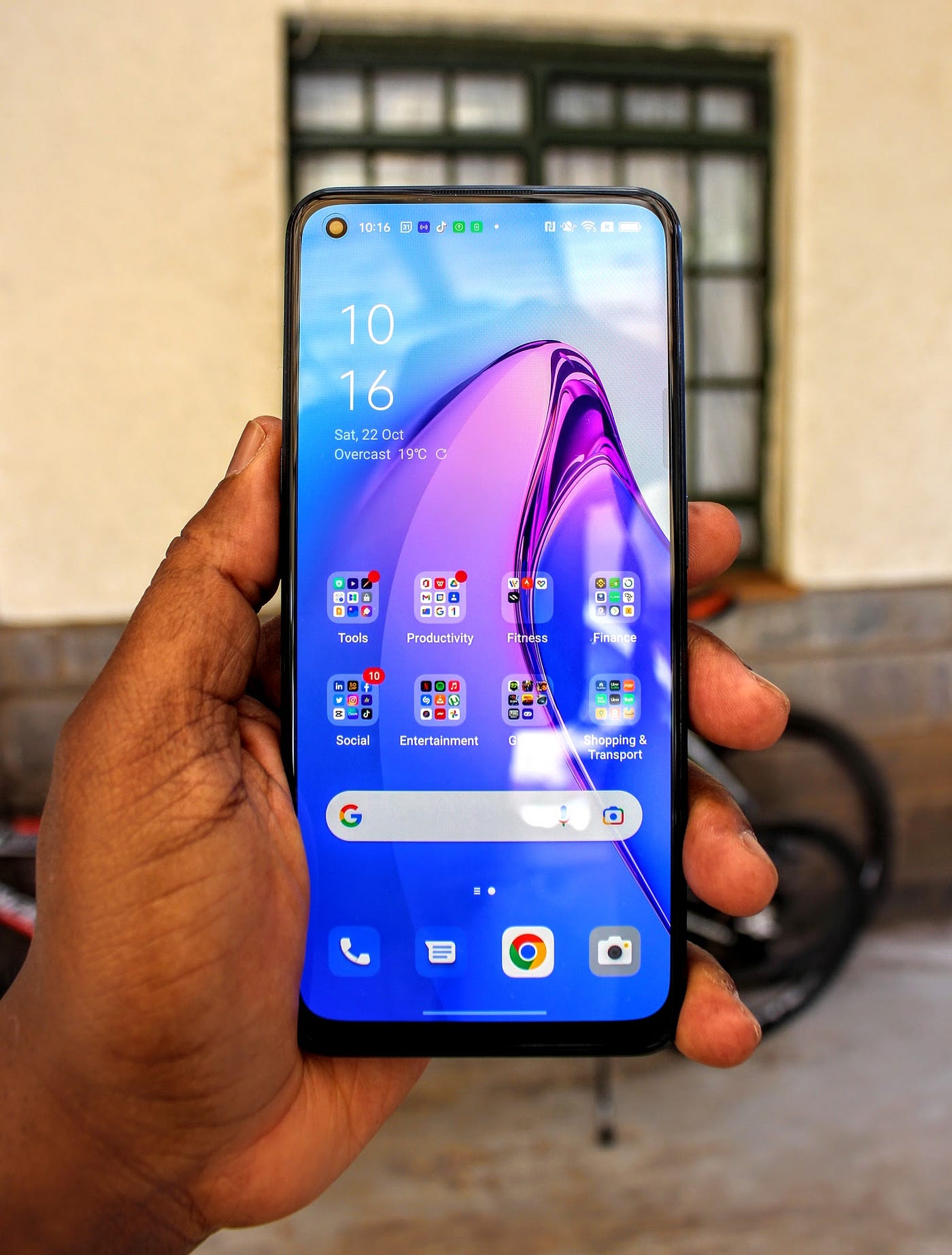 Oppo Reno8 T Review: Standard Reno series experience with a more attractive  design