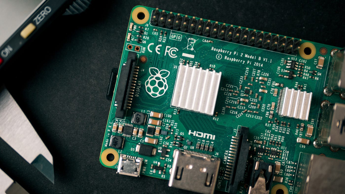 Turn your Raspberry Pi into a Smart TV | by Sam Berry | The Startup | Medium