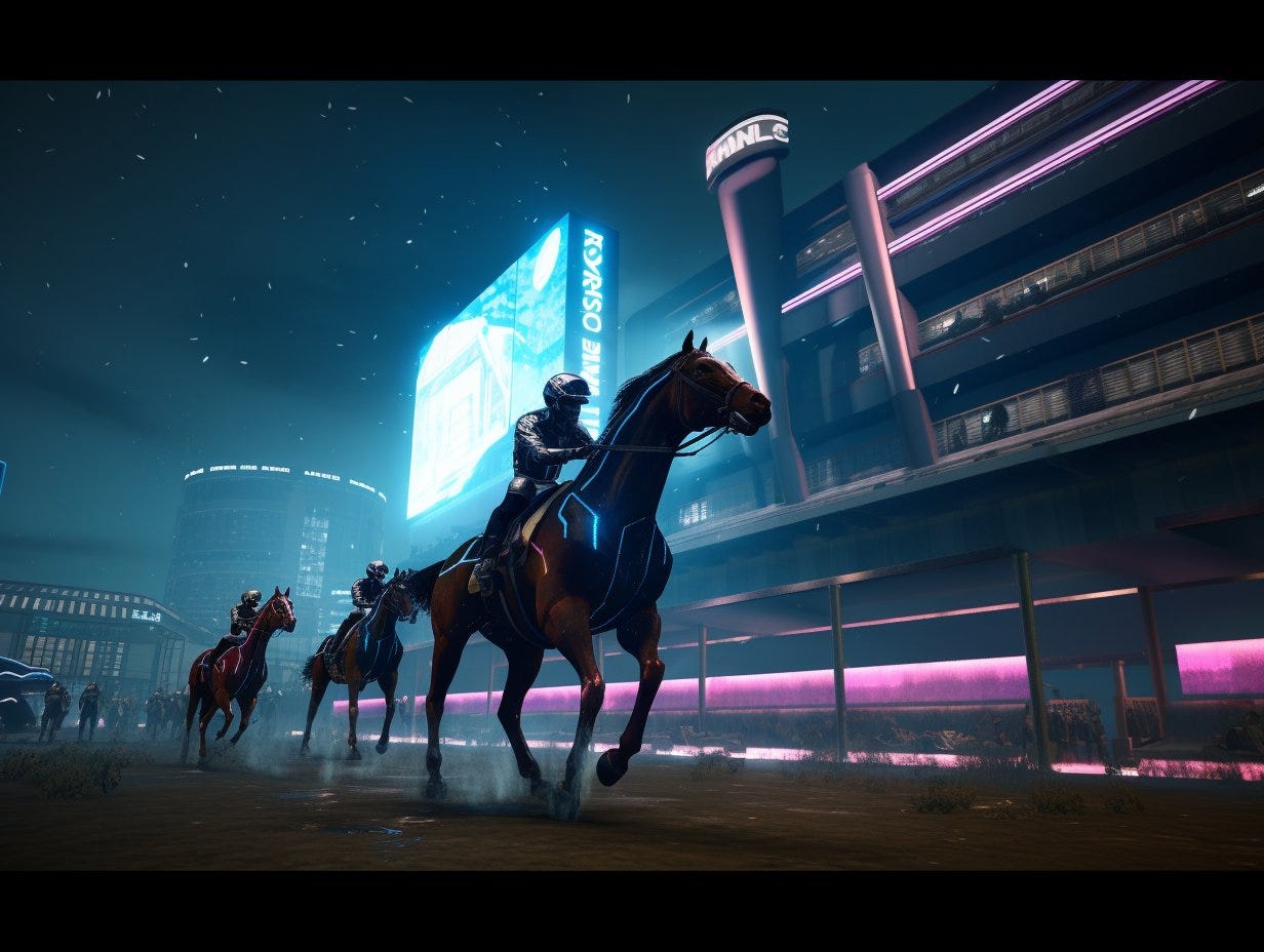 Helix Derby Developer&rsquo;s Note 1: Alpha Build 1.0.1 | by Helix Derby 