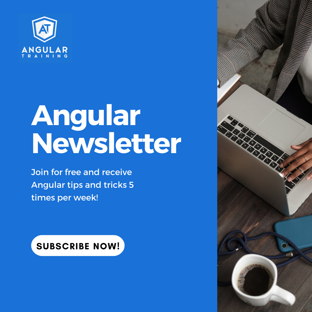 What's new in Angular 15.1?. Angular evolves steadily, with major… | by  Alain Chautard | Angular Training