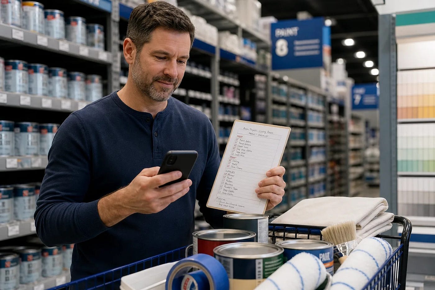 Lowe’s Coupon for Paint: Check These Savings Paths Before Checkout