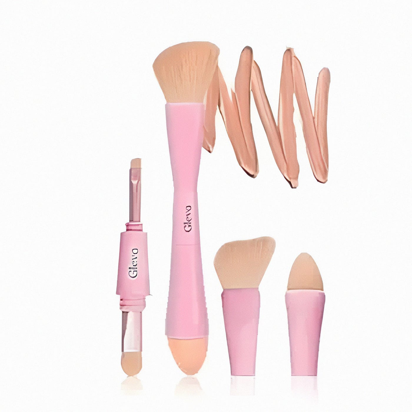 4-1 Makeup brush