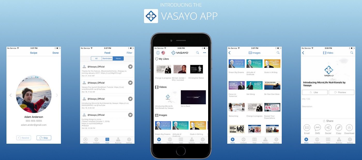 3 Reasons Why You Should Download the Vasayo App Right Now | by Vasayo |  Medium