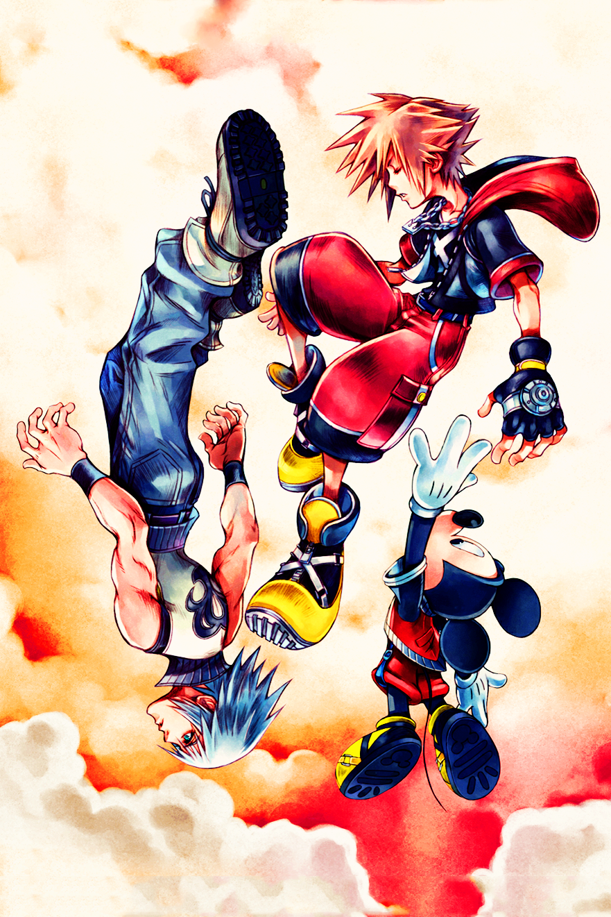 Kingdom Hearts iPhone 7