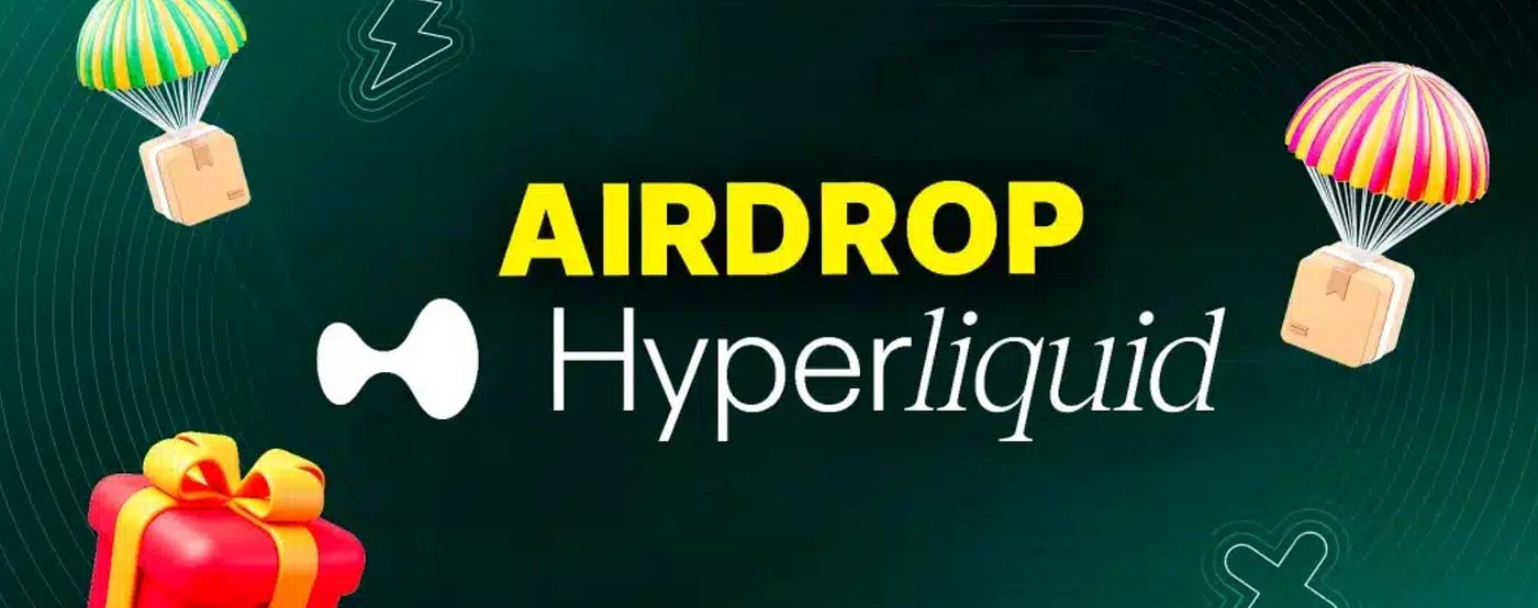 Hyperliquid Airdrop: Earn Points | Medium