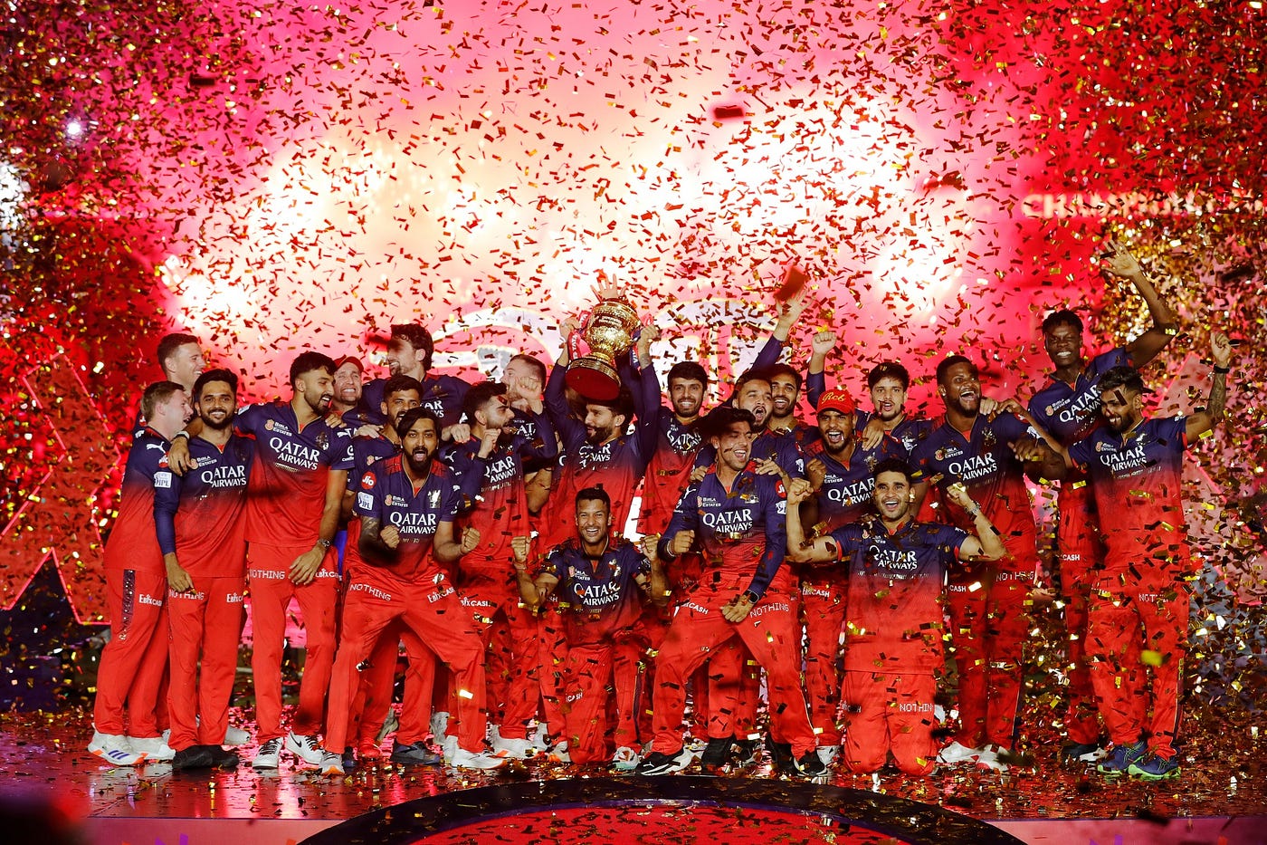 How I Went From Random Bets to Strategic IPL Wagers