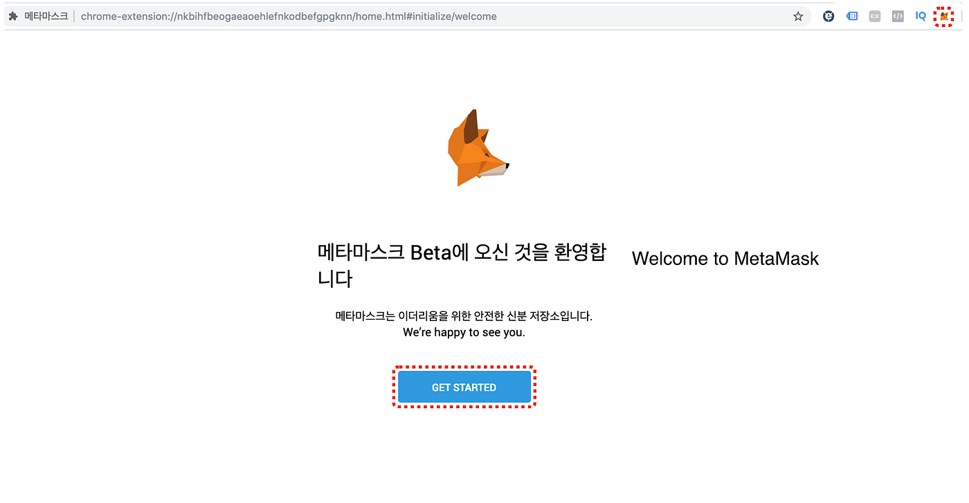 How to Create MetaMask Ethereum Wallet | by BOSagora | BOSagora | Medium