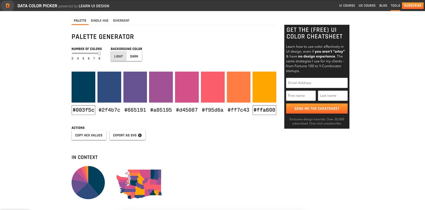 10 Tools to Help You Design a Color Palette