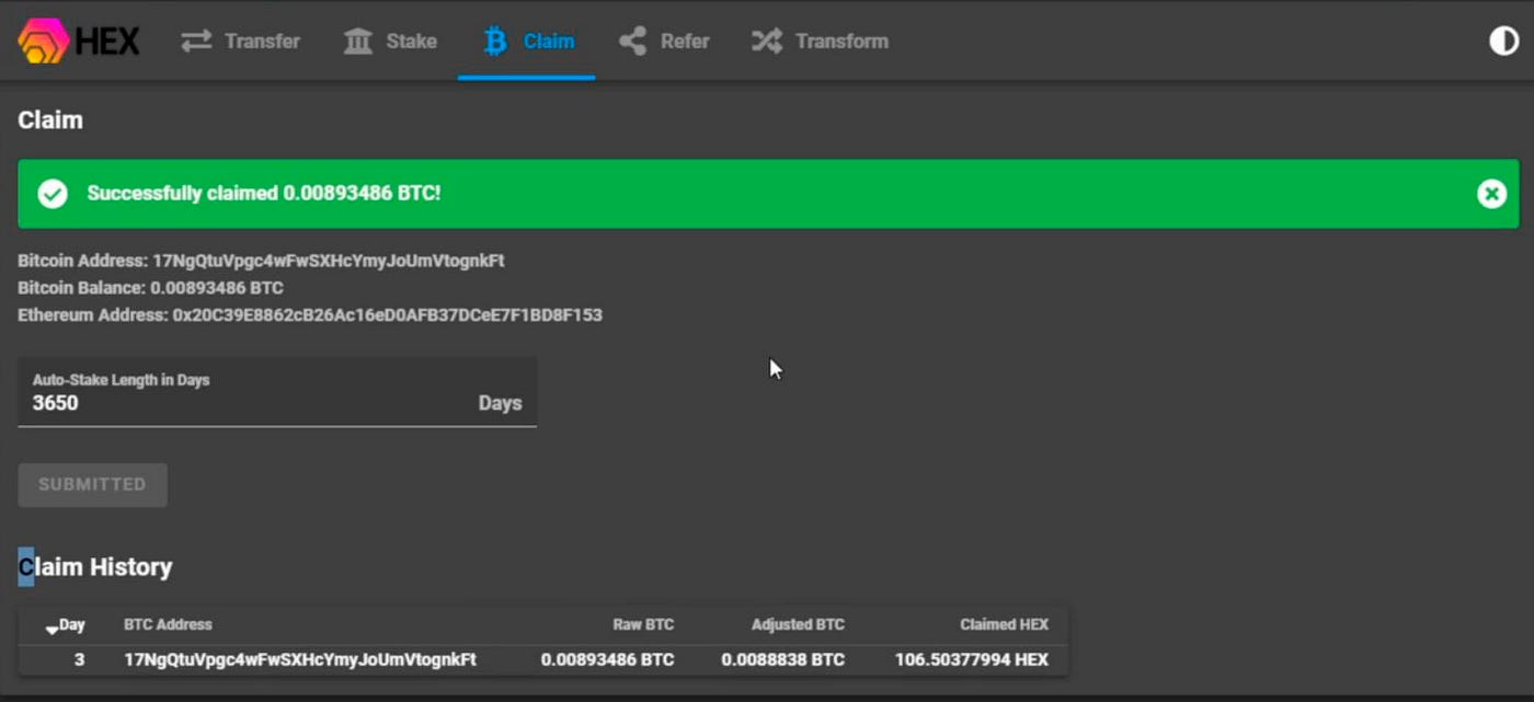 HEX란 무엇입니까? 무료로 HEX를 얻는 방법? 튜토리얼 2020 | by HEX crypto Girl | HEX암호 화폐 |  Medium