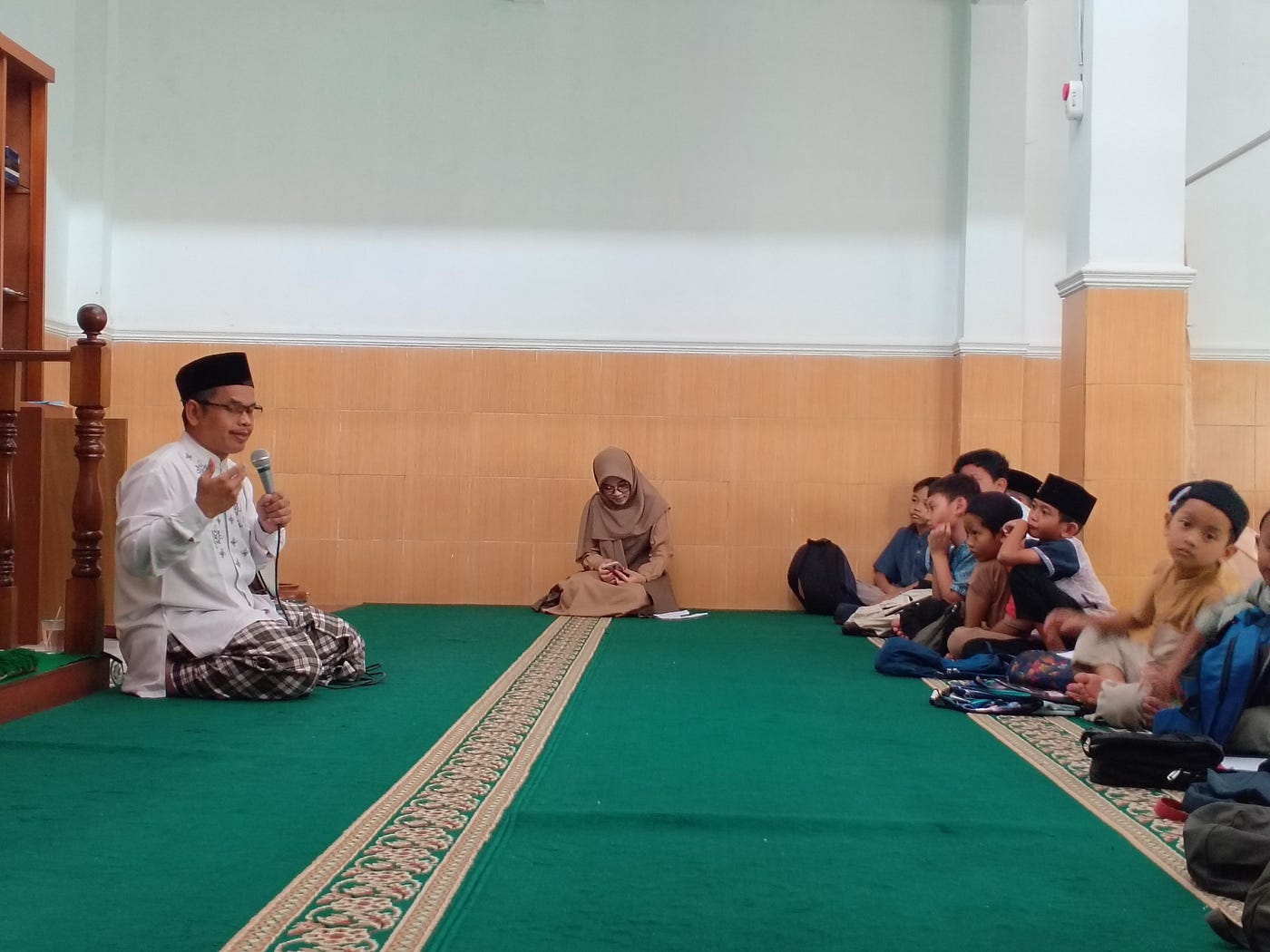 TPQ Daarul Huda Dedikasi 3 Dekade: Menebar Kebahagiaan Dengan Pesantren Kilat