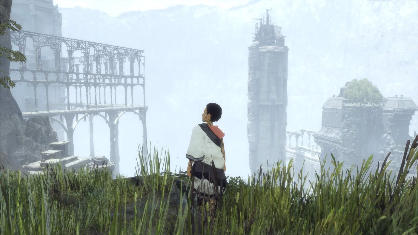 The Last Guardian chegará só em 2012