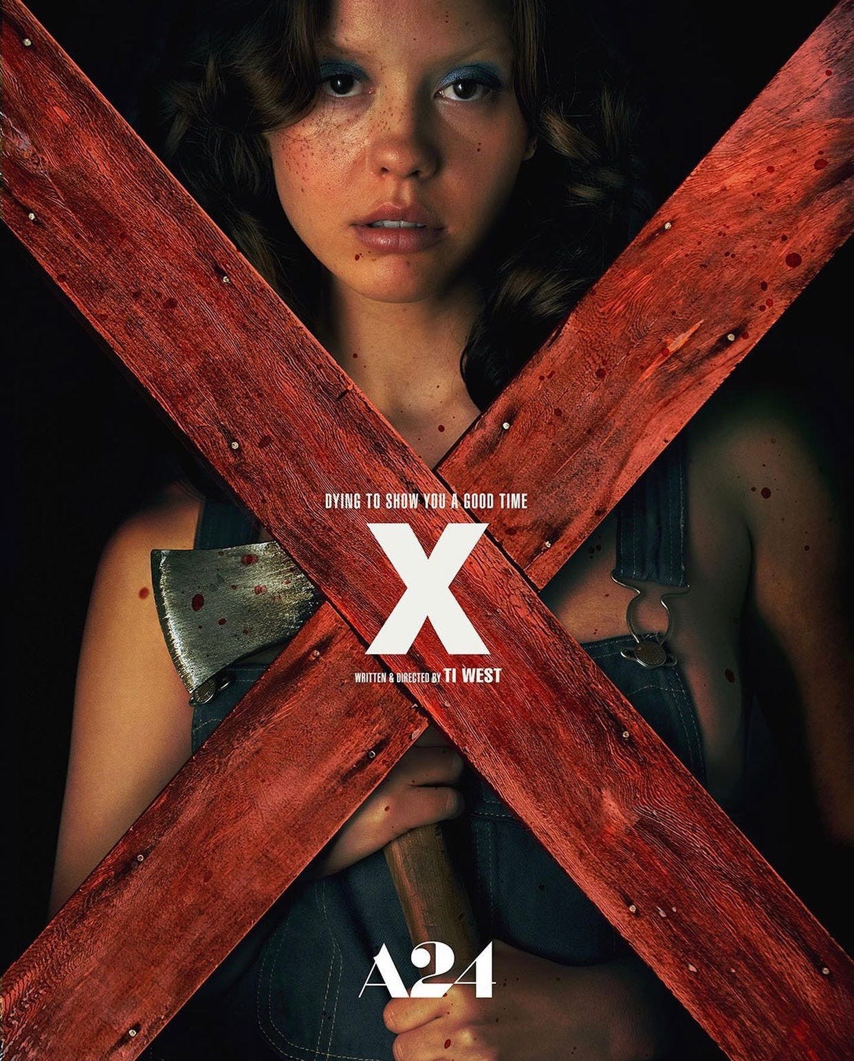 X — Movie Review. By John Argote-Rodriguez | by John Argote-Rodriguez |  Medium
