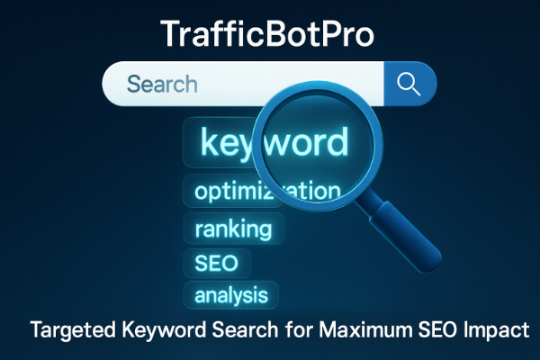 Boost SEO Strategy with TrafficBotPro Amid Google Traffic Decline