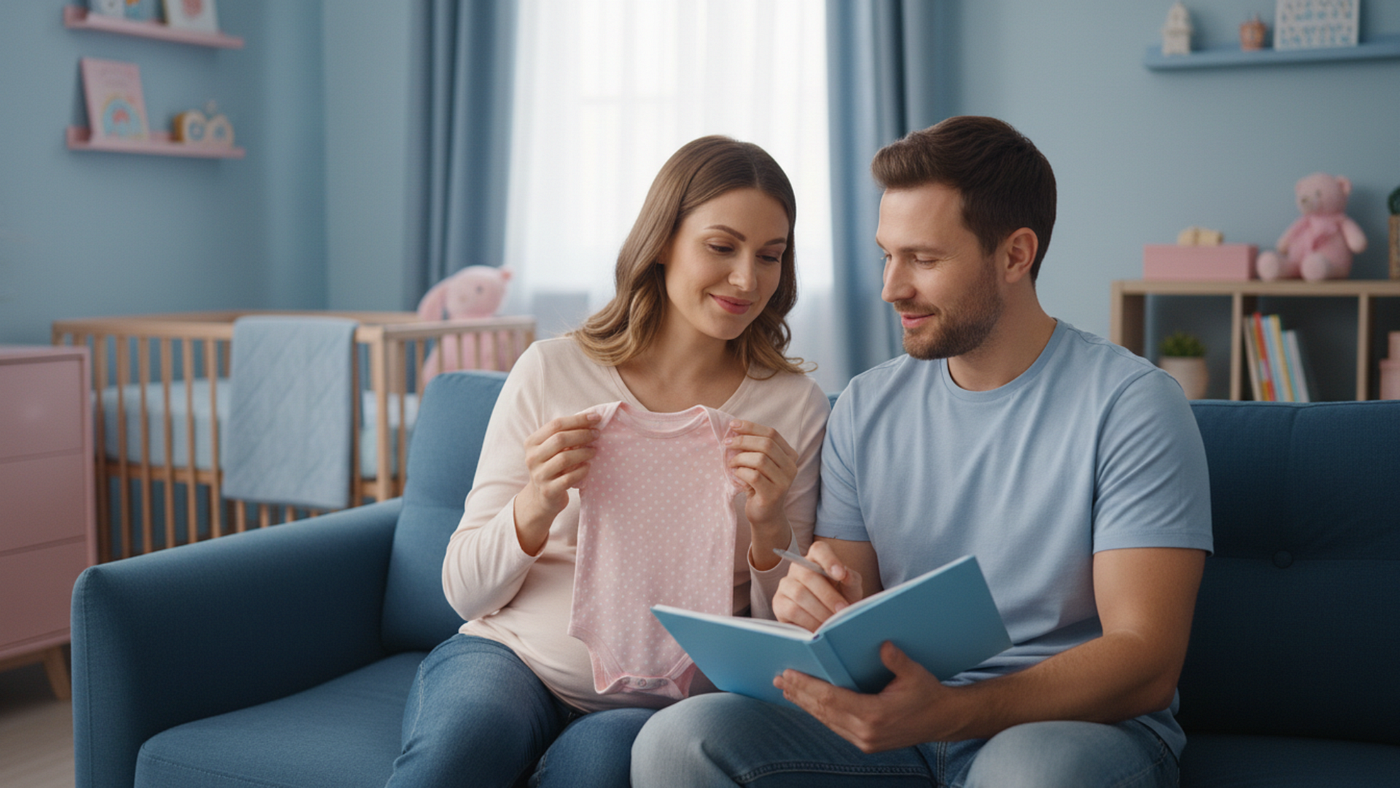 Preparing Mentally and Emotionally for Early Parenthood