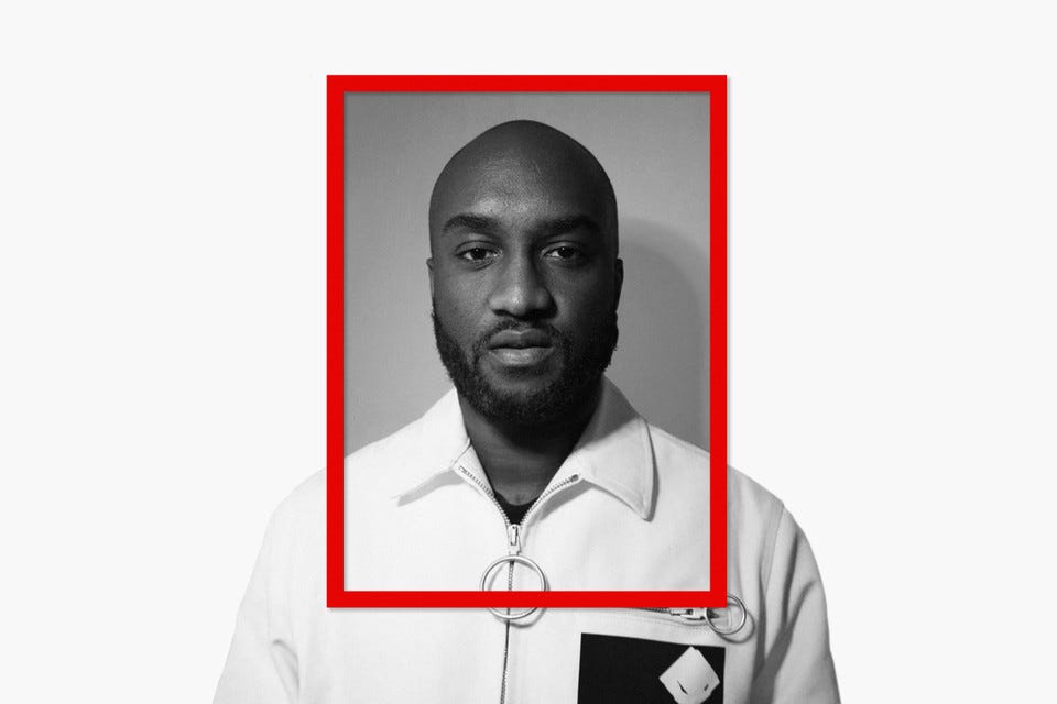 Virgil Abloh- Designer, DJ, Icon. On March 25th, 2018, Virgil Abloh was…, by Kendall Ivey