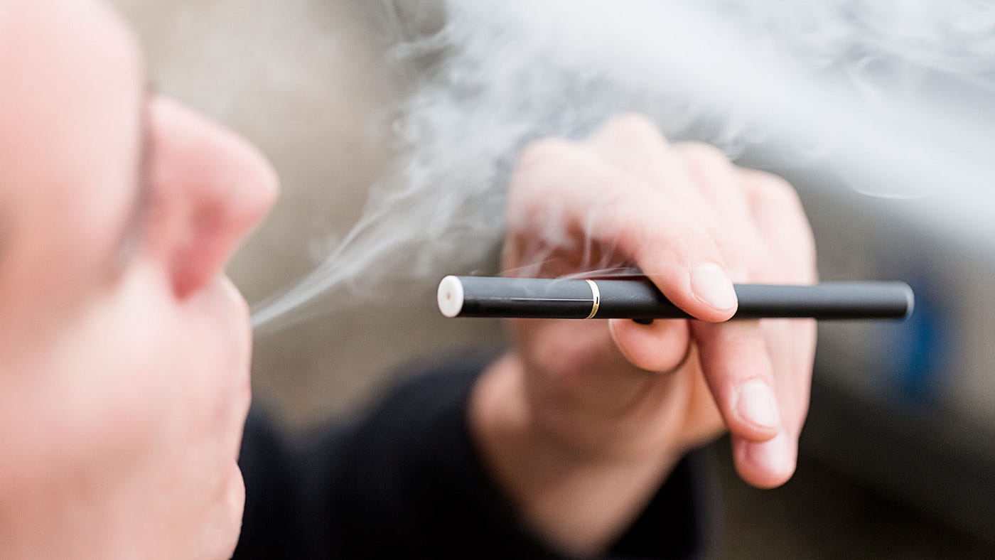 elfbar nachfüll pod läuft aus The vapor effect: A look at the rising vaping trend | by Edward Imbrogno |  BioNews