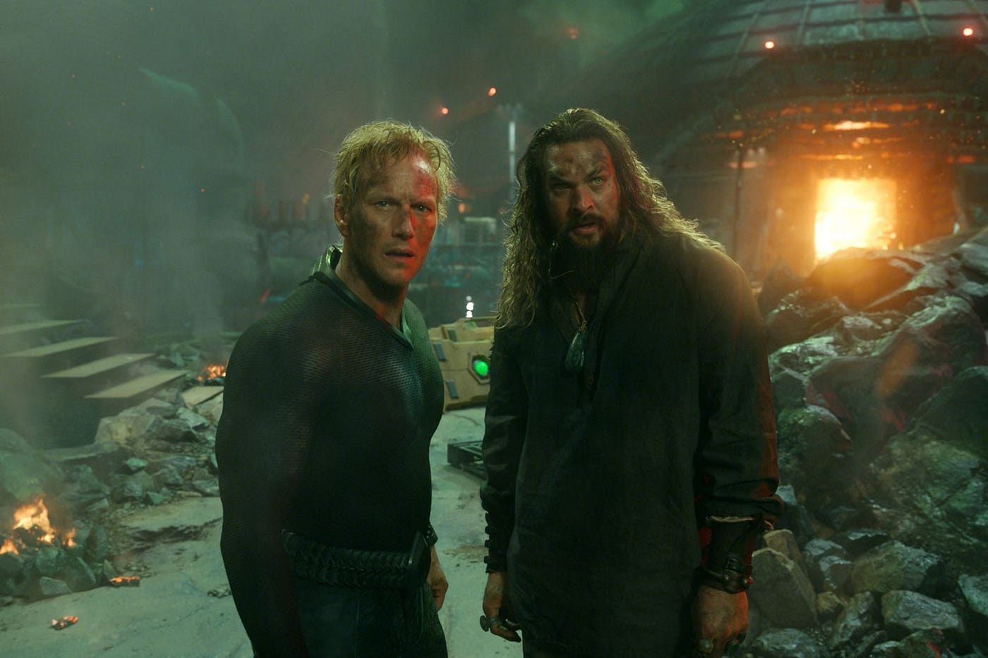 Aquaman and the Lost Kingdom: Sinking Under the Weight of Expectations | by  Squander | Squander Reviews | Dec, 2023 | Medium