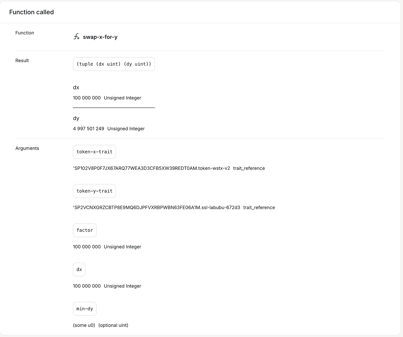 Early Findings: How a Verification Bug Led to the $8M ALEX Protocol Exploit  | by Evgenii | CoinsBench