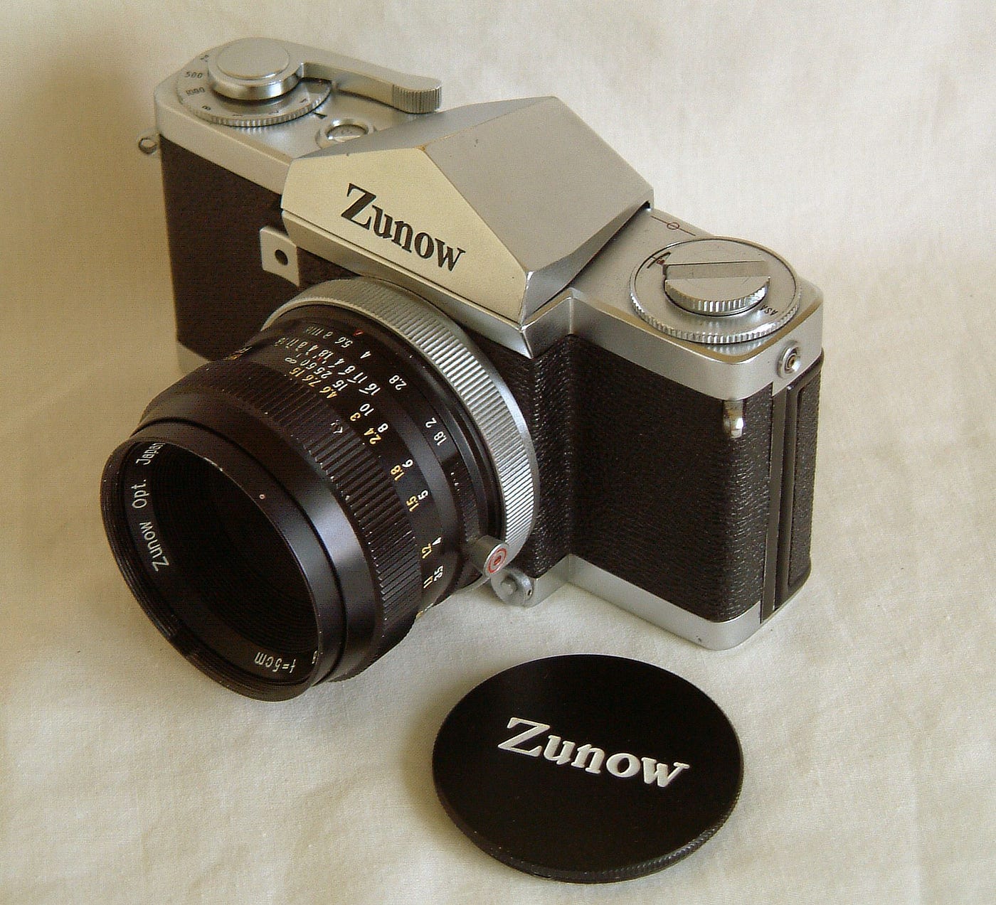 Zunow Elmo-Cine 38mm f1.1之一：地獄之眼- Old Lens Adventure - Medium