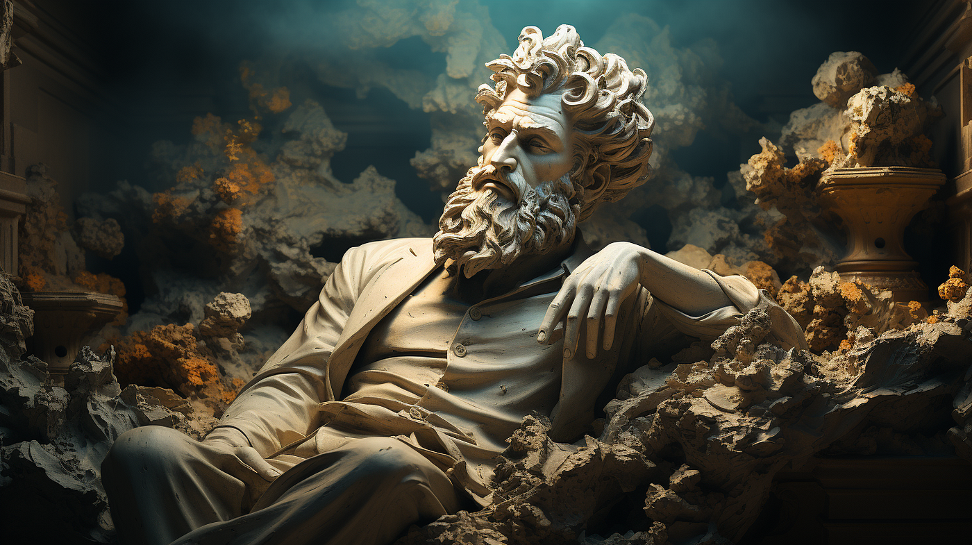 Want to stop judging yourself (and others)? This ancient trick is easier than you think