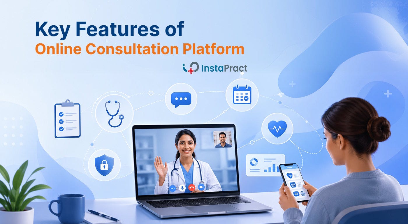 Must-Have Features of a Modern Online Consultation Platform