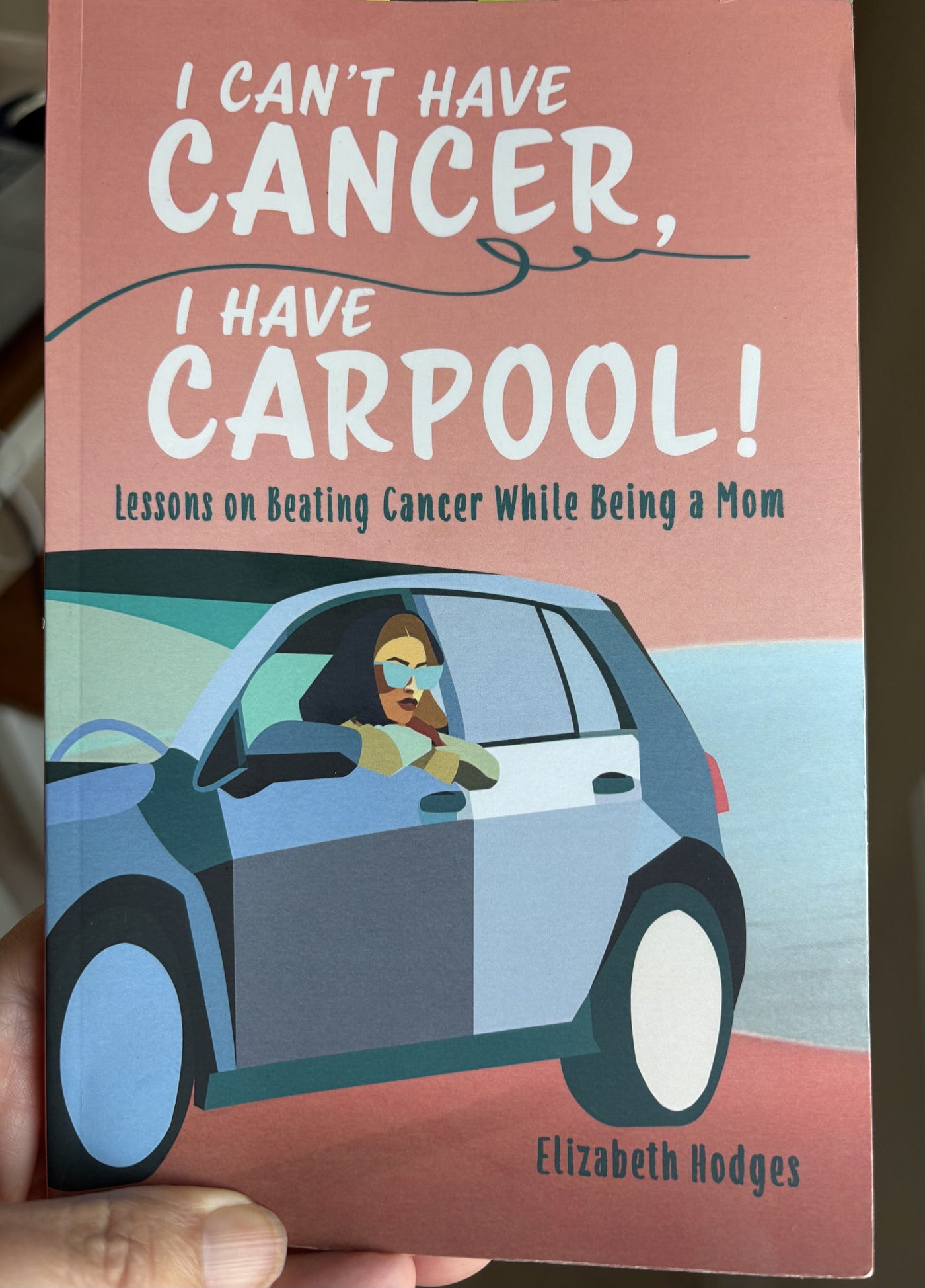 Lessons for Mothers with Cancer