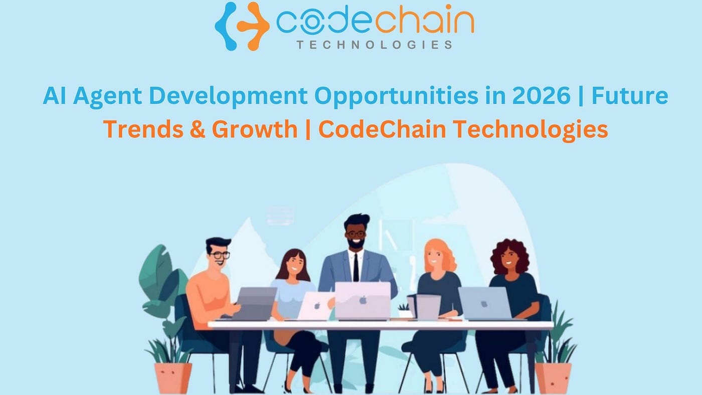 AI Agent Development Best Practices 2026 — CodeChain Technologies