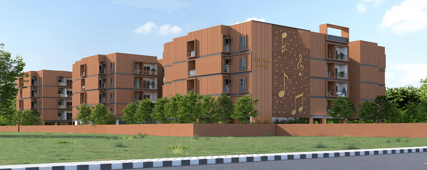 Bhavisha Homes RAAGA — Prime Properties for Sale in Bangalore