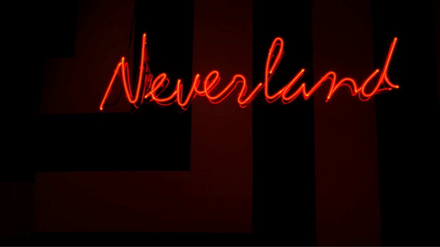 I Named Several Theme Parks For Michael Jackson. Would He Approve?