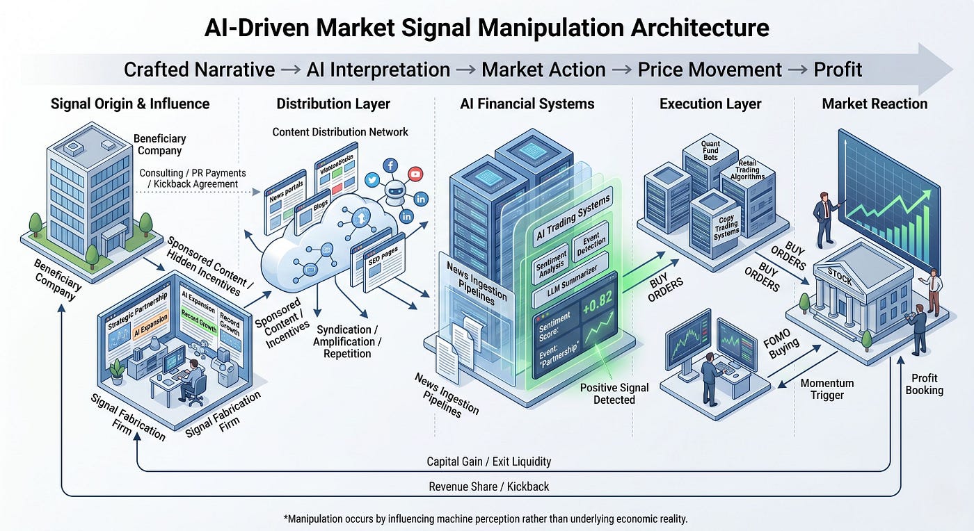 AI-Driven Market Manipulation