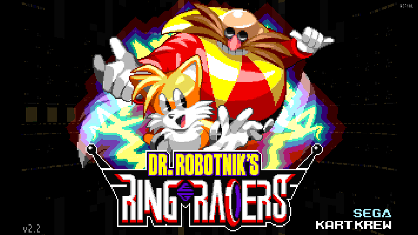 DR. ROBOTNIK’S RING RACERS: Punishing, captivating, rewarding