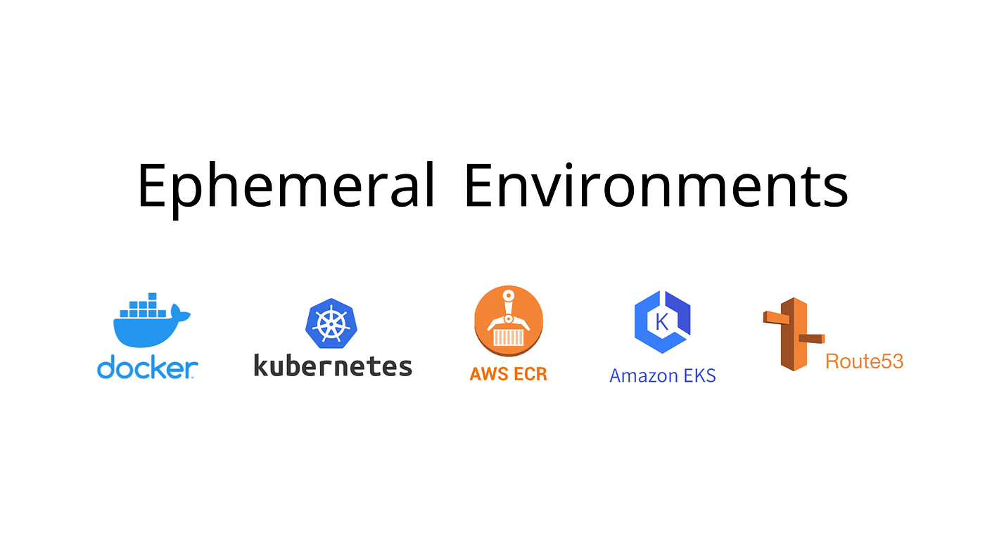 Setup Ephemeral Backend Environments on AWS | by Vaibhav Magon 