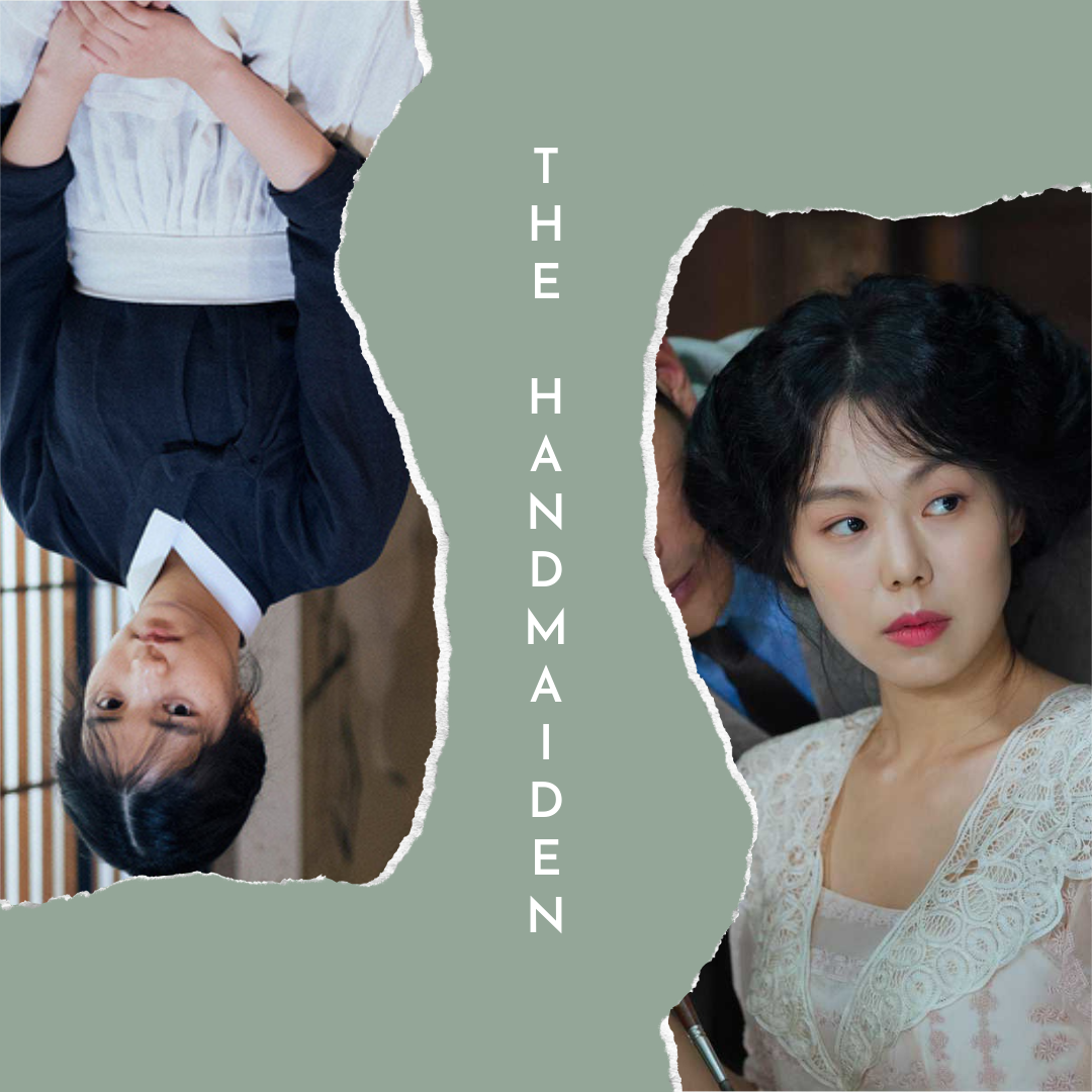 The Handmaiden Review: Seduction and Subversion | by Evergreen Screen |  Medium