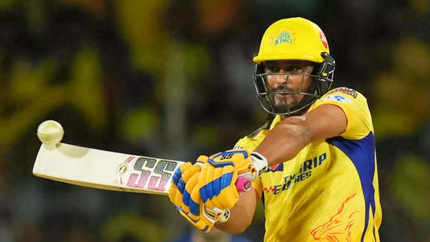 Ex-Indian cricketer Ambati Rayudu announces his exit from YSRCP, which makes U-Turn