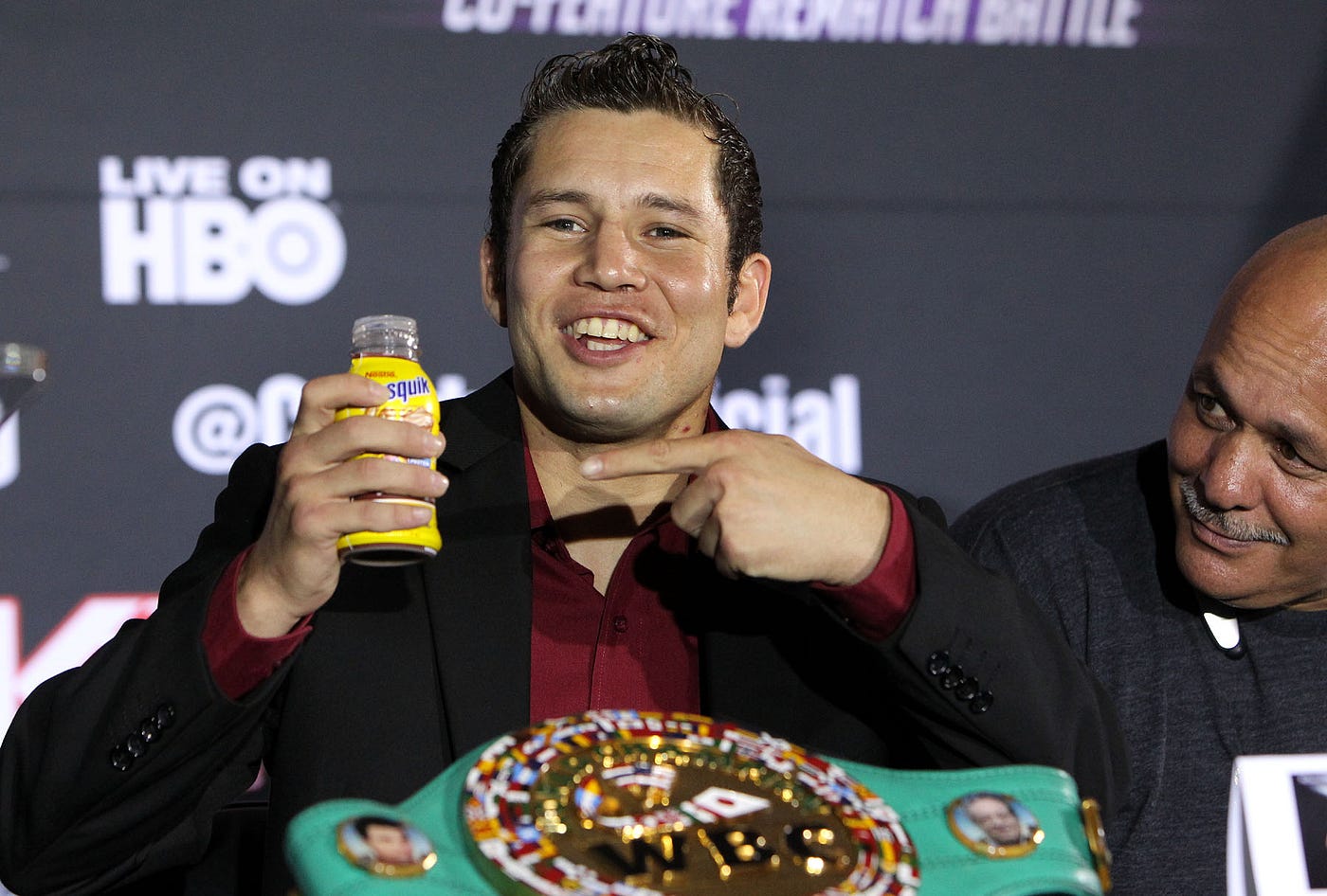 Looking at 10 of the Best Trash Talkers in Boxing today