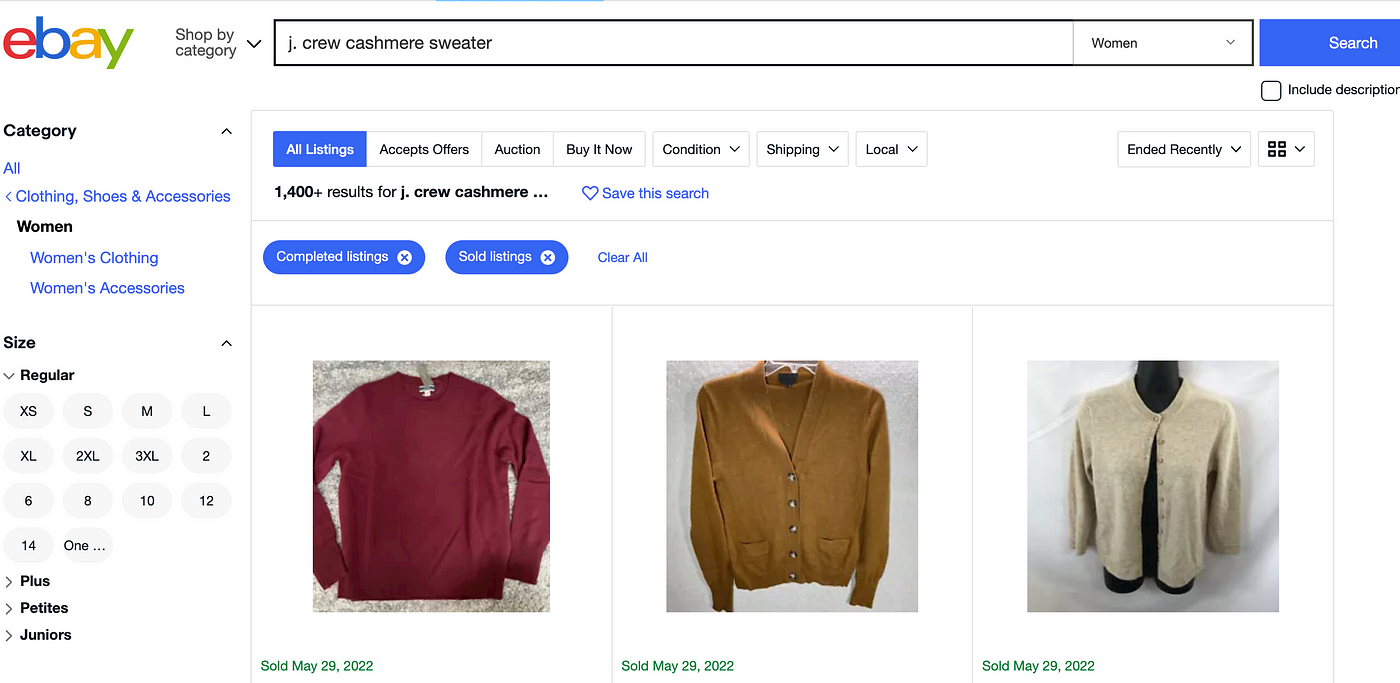 Tired of Endlessly Searching  and The RealReal? This Online Store Only  Sells Vintage Chanel Jackets