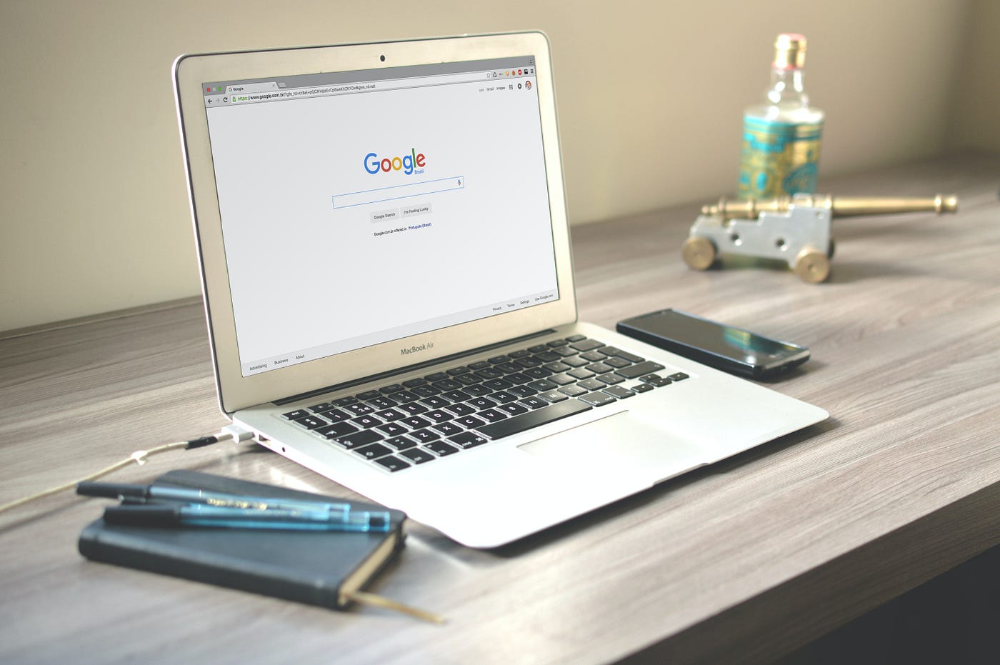 What Happens When You Type 'www.google.com' In Your Web Browser, and Press  'Enter'? | by Daniel Dohou | Medium