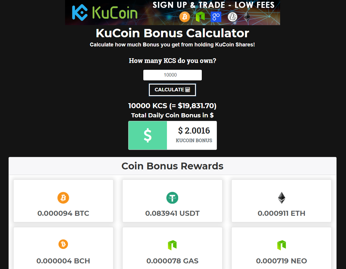 Kucoin Exchange & Kucoin Shares Fundamental Analysis | by Alexander S. Sly  | Medium
