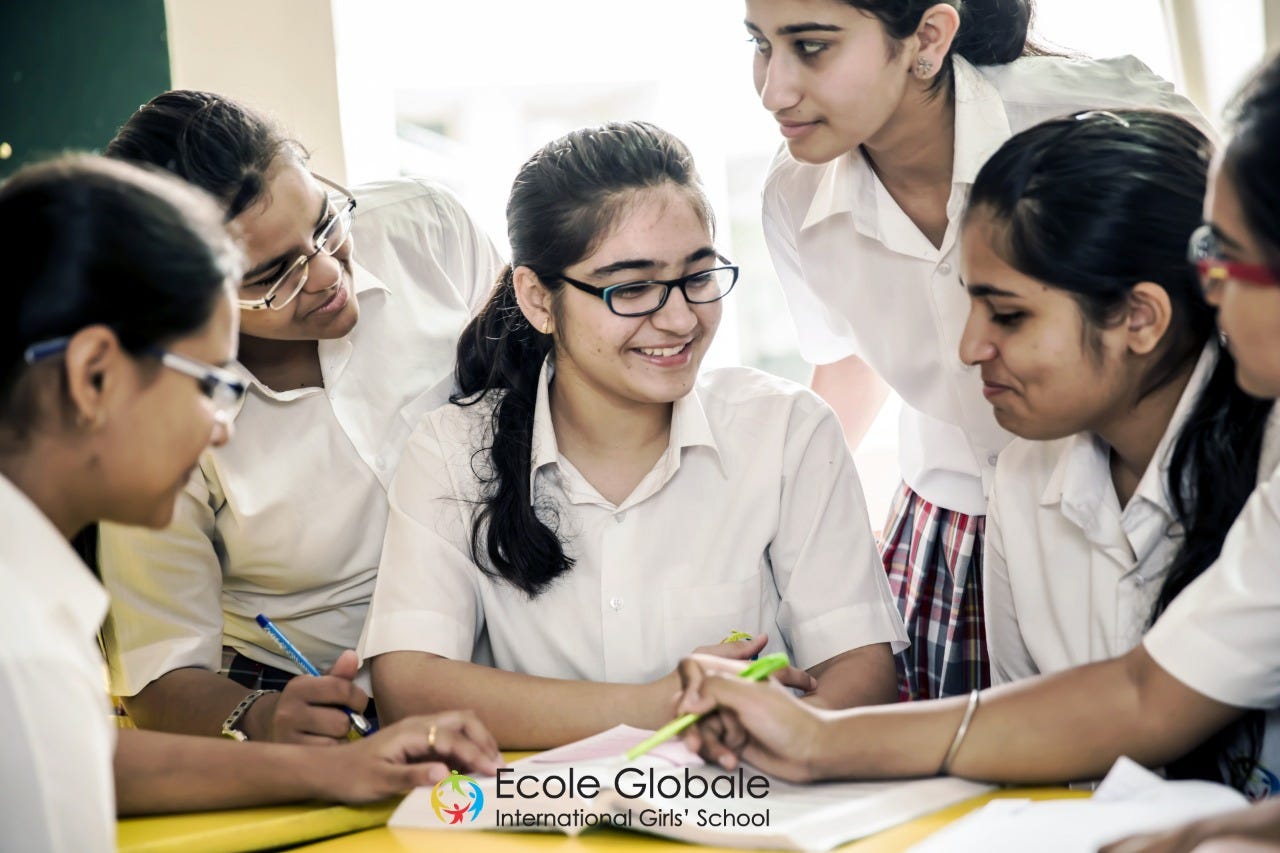 Ecole Globale : Elevating Education and Empowering Girls