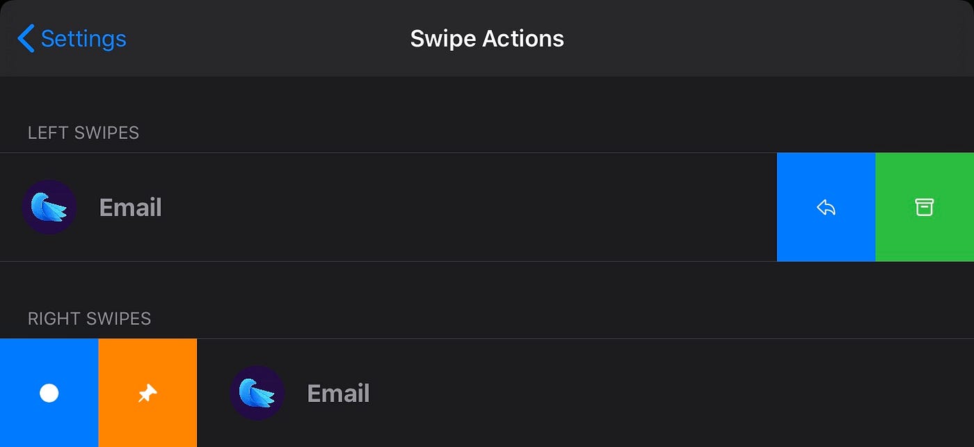 Canary vs. Spark: The Ultimate Showdown for iCloud Email Integration! -  Canary Mail Blog