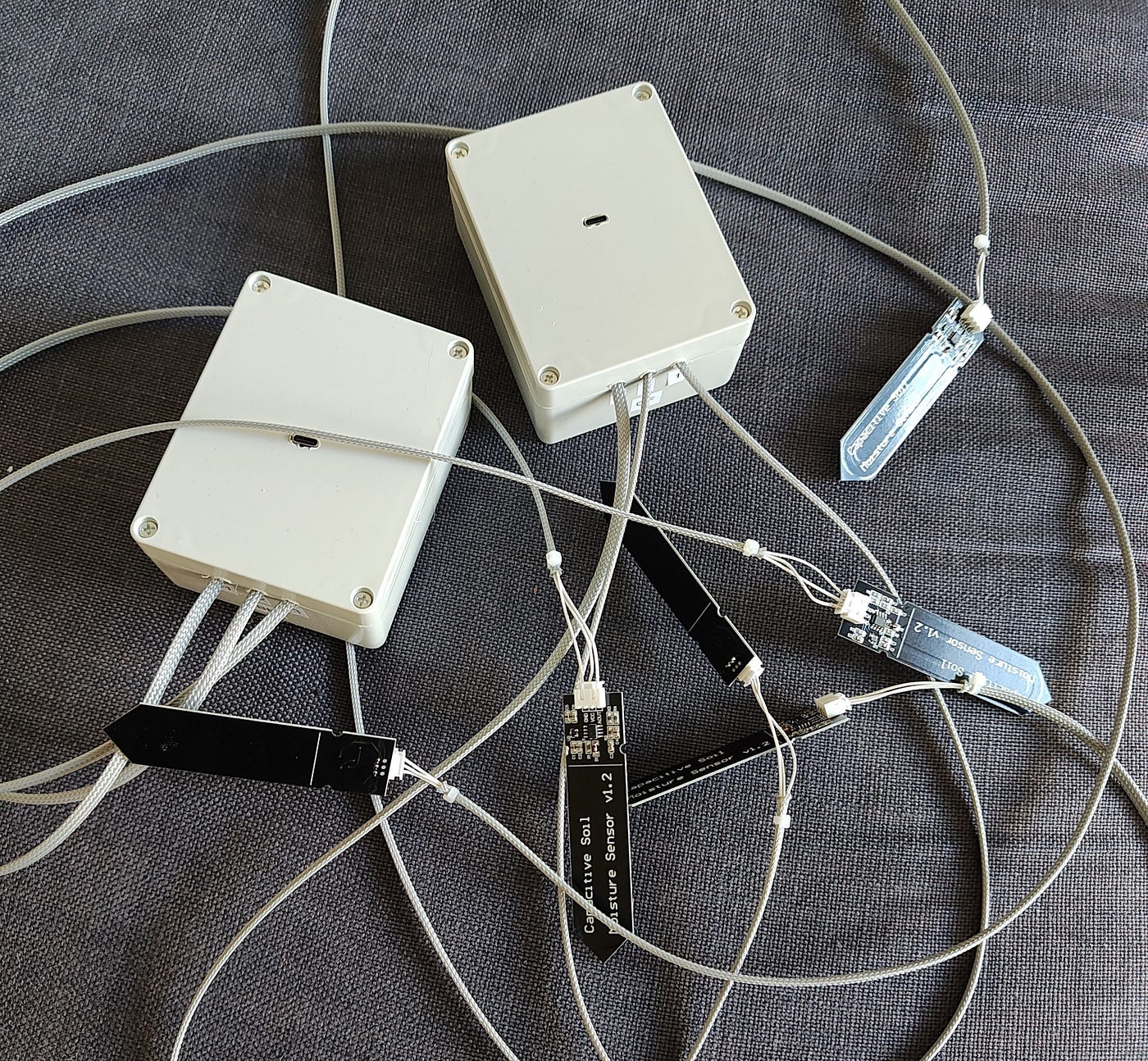 Building a wireless plant soil moisture monitoring system using ESP-IDF and  ESP32-C3 | by Taneli Lepp | Medium