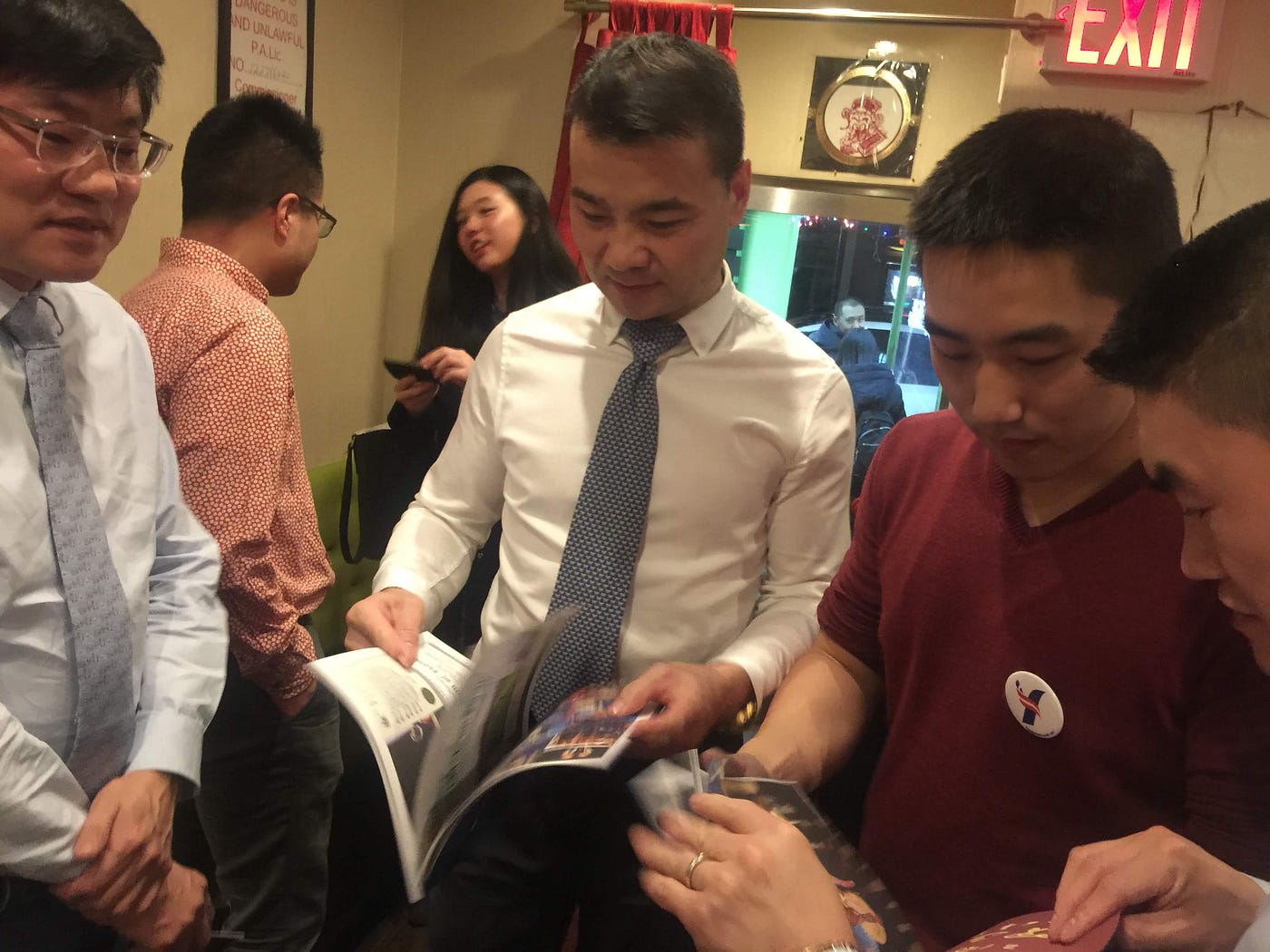 Building Yang2020: The Golden Days (Sept 2017 to June 2018) | by Muhan  Zhang | Medium
