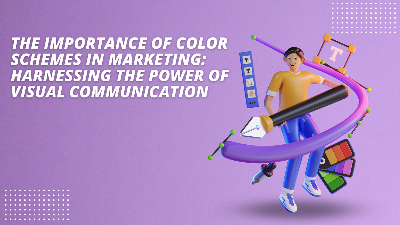How to Pick Colors to Captivate Readers and Communicate
