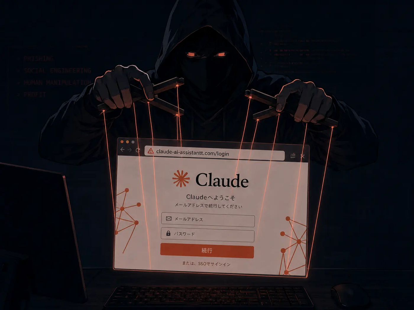 【威脅情資】網路封包分析：解析 Claude AI 釣魚網站搭配 ClickFix 攻擊的流量行為