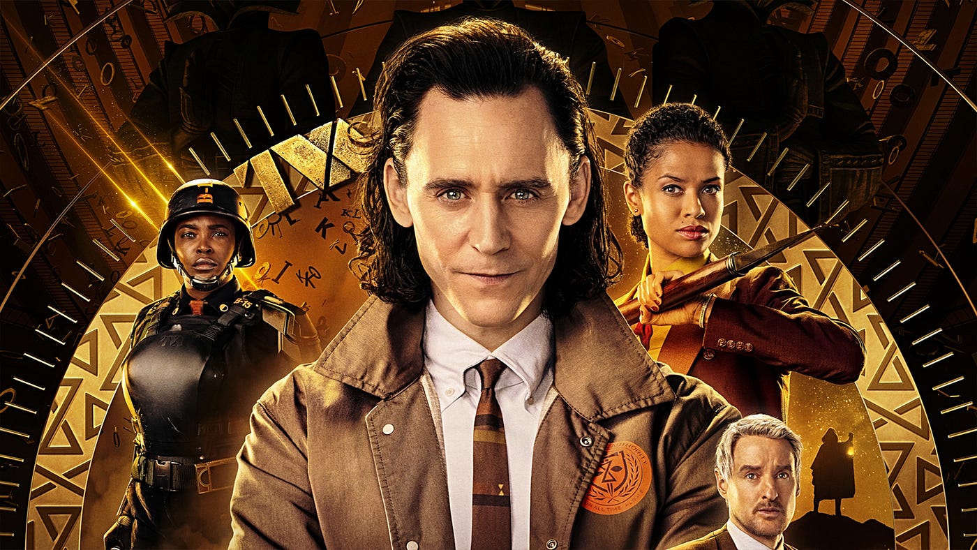 Loki — Season 1 Review. by KJ Proulx | by KJ Proulx's Reviews | Medium