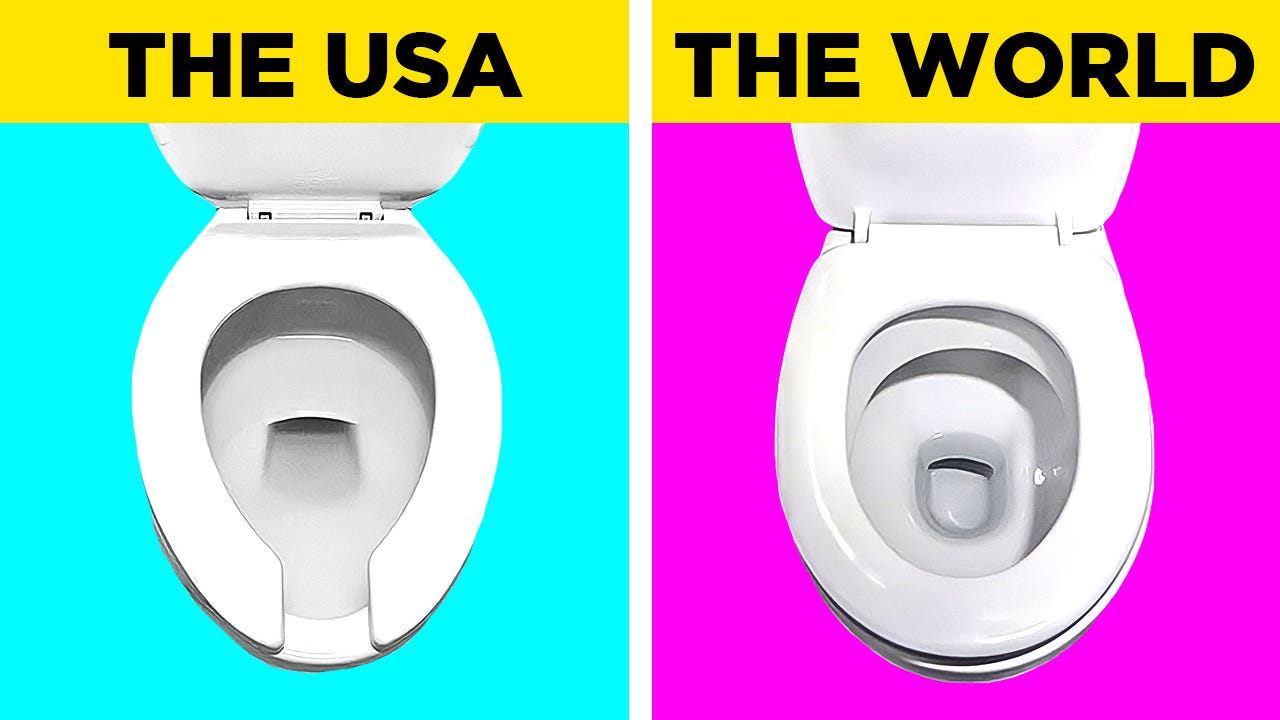 10 reasons the USA is totally unique