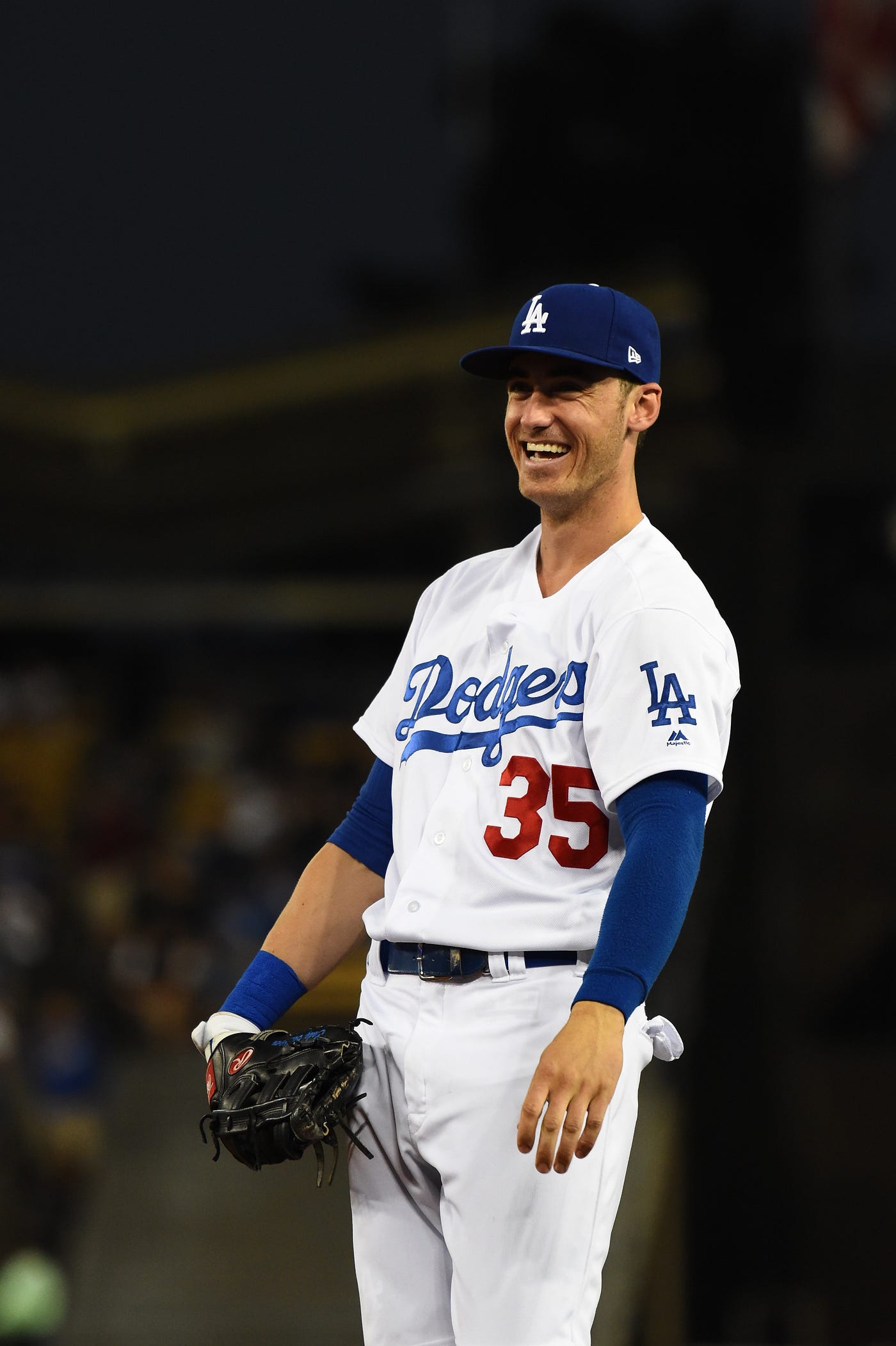 A year of Cody Bellinger. One year ago today, the Dodgers called…, by  Rowan Kavner